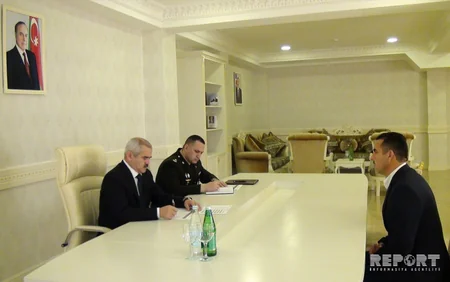 Arzu Rəhimov Cəlilabadda vətəndaşları qəbul edib - FOTO