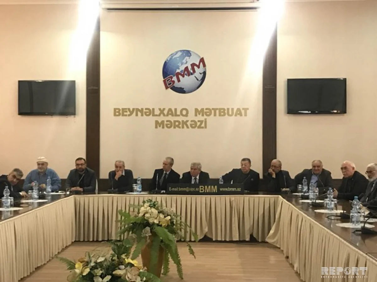 Rövşən Almuradlının 65 illik yubileyi qeyd olunub
