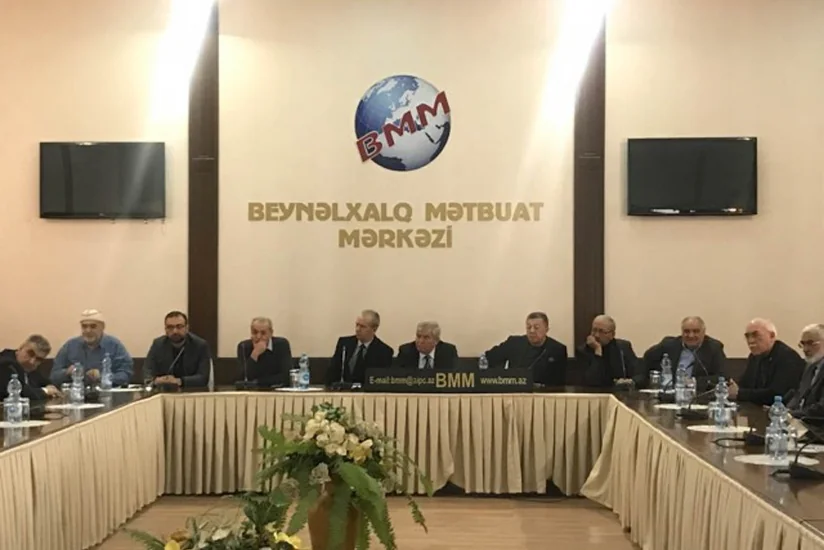Rövşən Almuradlının 65 illik yubileyi qeyd olunub