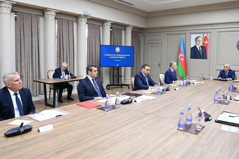 Söyüdlüdə şirkətin fəaliyyəti müvəqqəti olaraq dayandırılıb