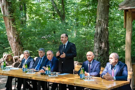 Ümumdünya Ətraf Mühit Günü Samur-Yalama Milli Parkında qeyd olunub