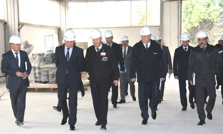 Gələn ilin ortalarına Bibiheybətdə yeni neft yığım parkı istifadəyə veriləcək