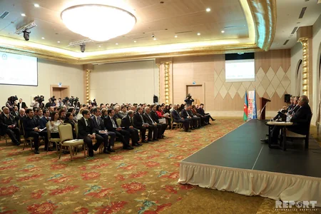 Əli Əhmədov: Dünya əhalisinin bir milyarda yaxını aclıqdan əziyyət çəkir