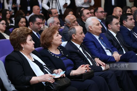 Bakıda milli mənsubiyyət hüququnun konstitusion əsasları ilə bağlı beynəlxalq konfrans keçirilib