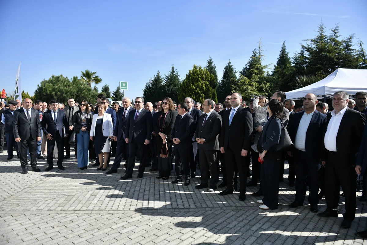 Qazaxda Aqrar Biznes Festivalı keçirilib