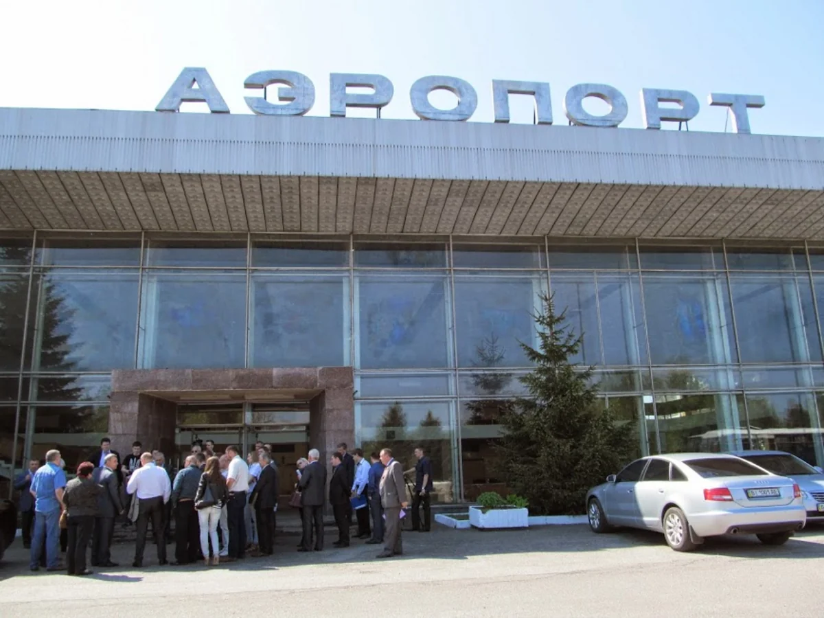 Ukraynanın Poltava şəhərindən Azərbaycana aviareys açıla bilər