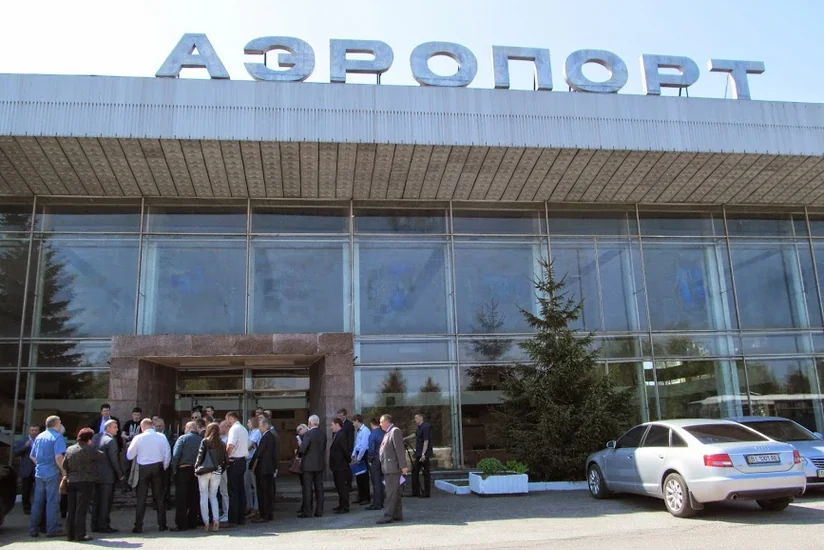 Прямой рейс может в ближайшем будущем связать Полтаву и Азербайджана