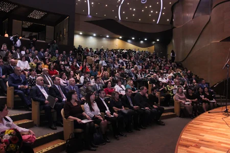2015-ci ilin ən fəal mədəni-maarif müəssisəsi və mədəni-maarif işçisi müsabiqəsinin qalibləri açıqlanıb