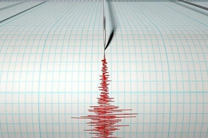 Severo-Kurilsk bölgəsində 5,1 bal gücündə zəlzələ baş verib