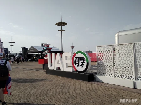Abu-Dabi: Şərqlə Qərbin sintezi - REPORTAJ