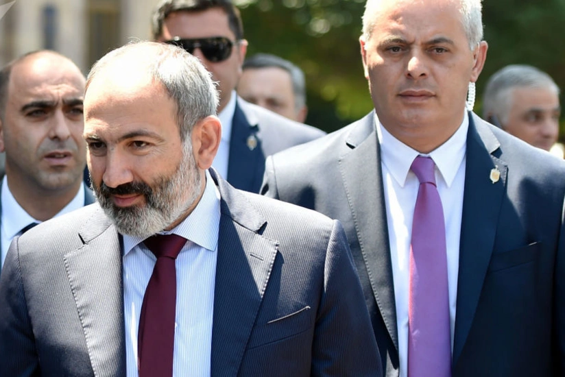 Nikol Paşinyan ABŞ-a səfərə gedir