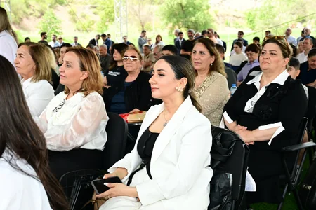 Laçında “MDB-nin mədəniyyət paytaxtı - 2025” ilinin açılış mərasimindən sonra qala konsert keçirilib