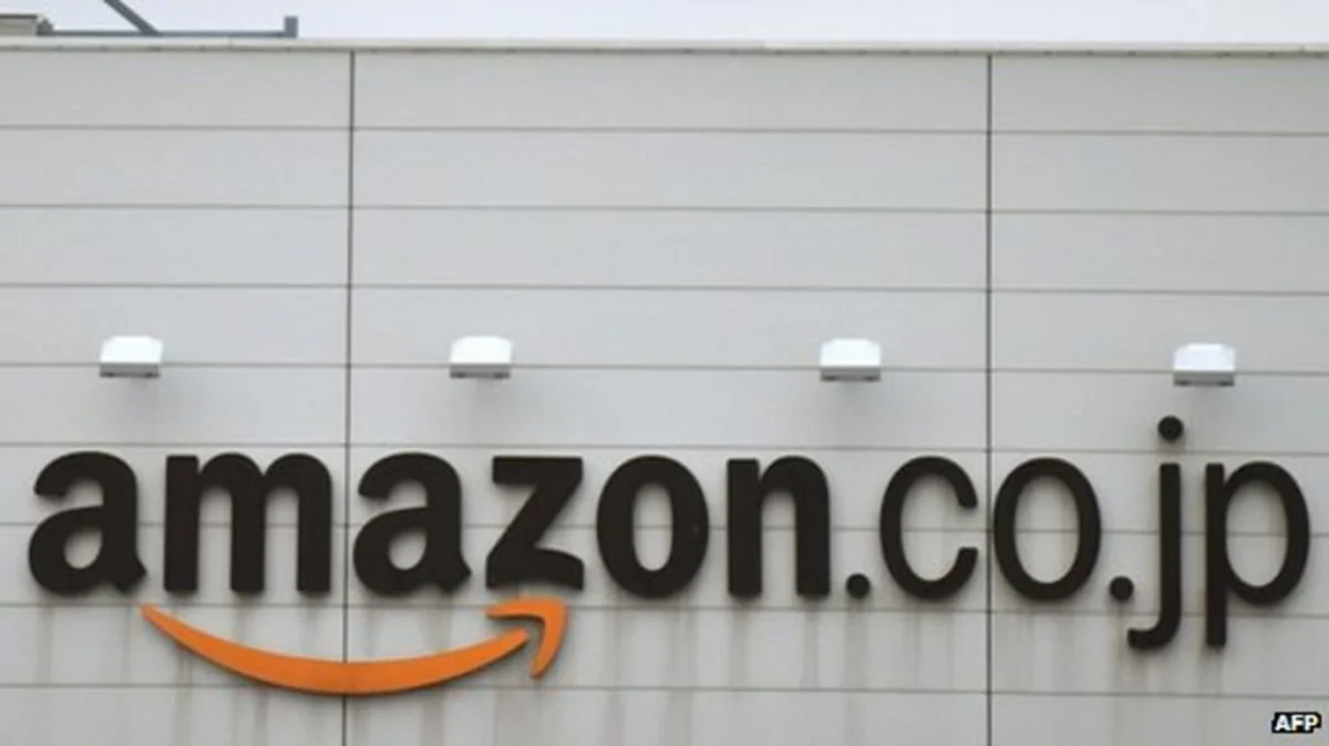 В штаб-квартире Amazon в Японии прошли обыски