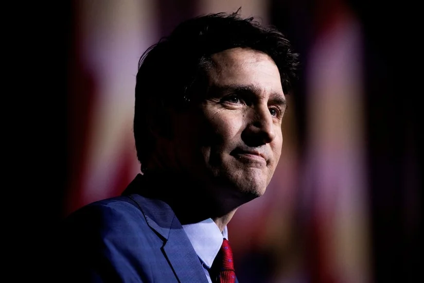 Canadian PM to step down after new Liberal party leader named