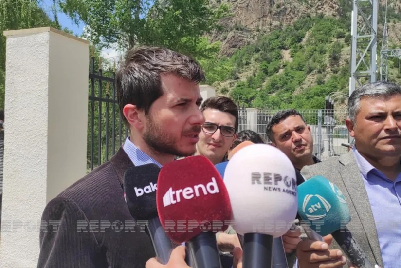 Israeli ambassador: “Progress in restoration of liberated territories is inspiring”