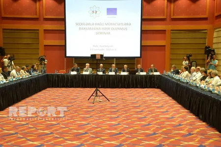 MSK sədrinin müavini: “Seçkidə iştirak edən 5 milyon seçicidən 50-100 nəfəri narazı qala bilər”