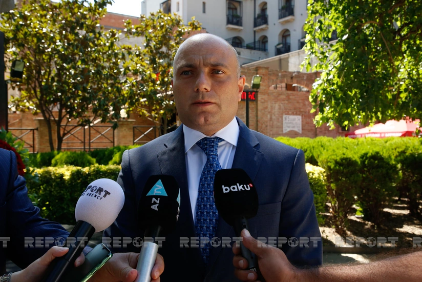 Nazir: Azərbaycan mədəniyyətinə aid abidələrin qorunması Gürcüstan tərəfi ilə gündəmdə saxlanılacaq