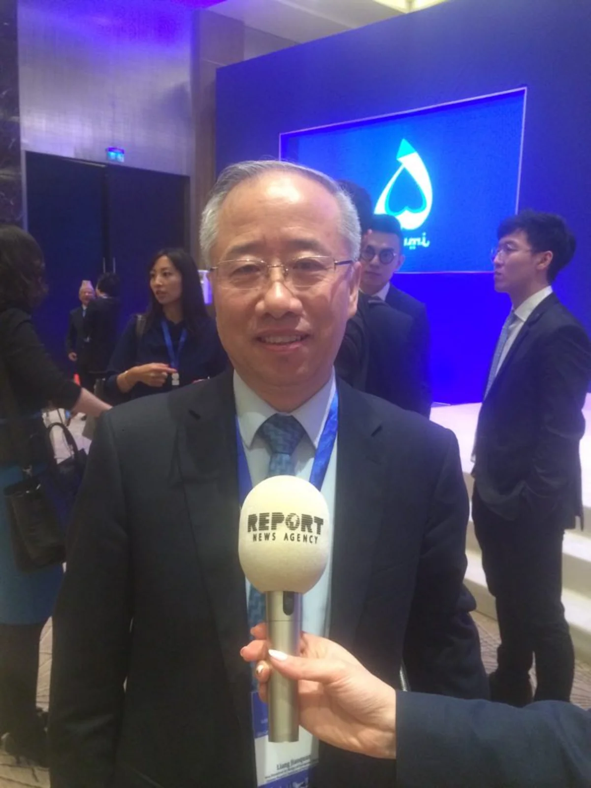 Chinese VP: Azerbaijan has very significant place in One Belt-One Way project