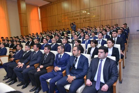 Prokurorluq orqanlarında gənclər vəzifədə irəli çəkilirlər