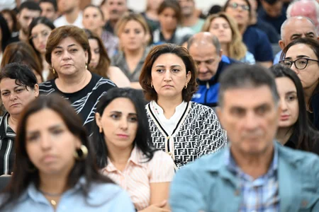 Testimonies of victims and legal heirs heard in Ruben Vardanyan trial