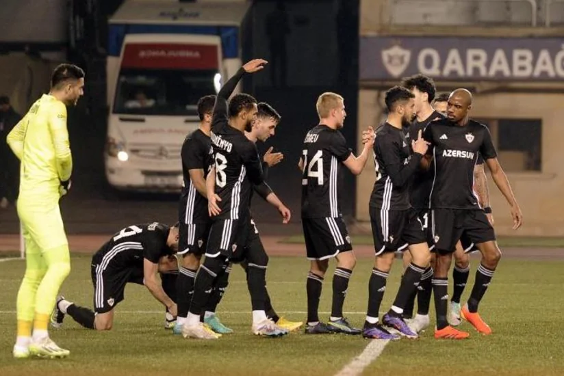 Cari mövsüm ən uzunmüddətli qələbə seriyasına malik klublar: “Qarabağ” 6-cı yeri bölüşdürür
