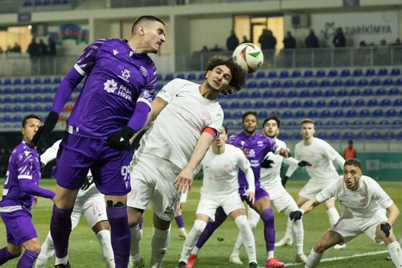 “Sumqayıt” – “Sabah” oyunu hər iki komanda üçün əlamətdar olub