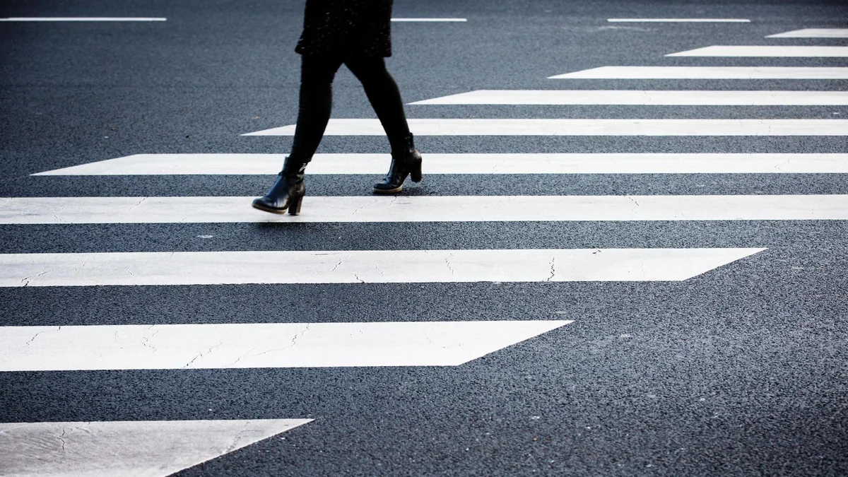 Bakıda 52 yaşlı qadını avtomobil vurub