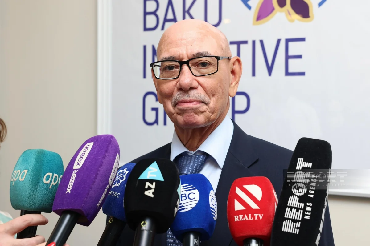 Səfir: BMT kolonializmlə mübarizə aparır