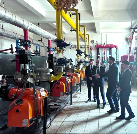 İlham Mirzəliyev Ağcabədidə vətəndaşları qəbul edib