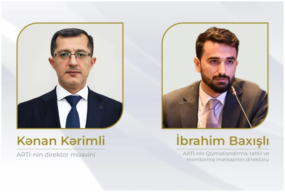 Azərbaycan Təhsil İnstitutuna direktor müavini və mərkəz direktoru təyin edilib