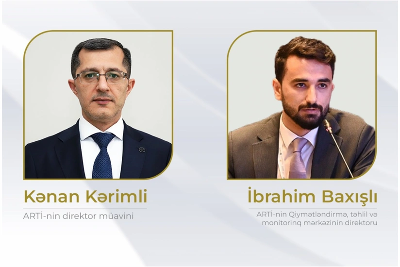 Azərbaycan Təhsil İnstitutuna direktor müavini və mərkəz direktoru təyin edilib