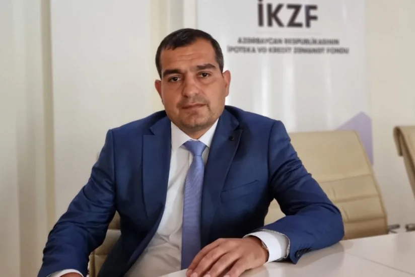 İlham Kələşov: İndiyədək Azərbaycanda 930 milyon manatadək güzəştli ipoteka verilib