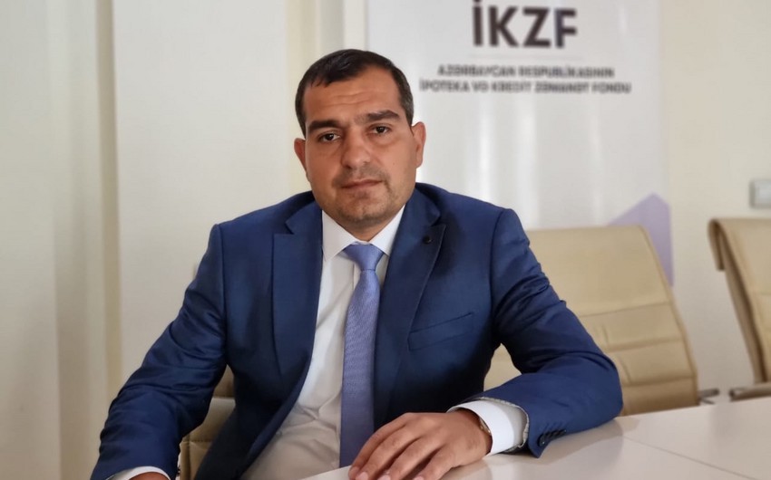 İlham Kələşov: İndiyədək Azərbaycanda 930 milyon manatadək güzəştli ipoteka verilib