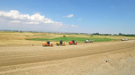 Gəncə-Qazax-Gürcüstan magistralı 4 hərəkət zolağına genişləndirilir - FOTO