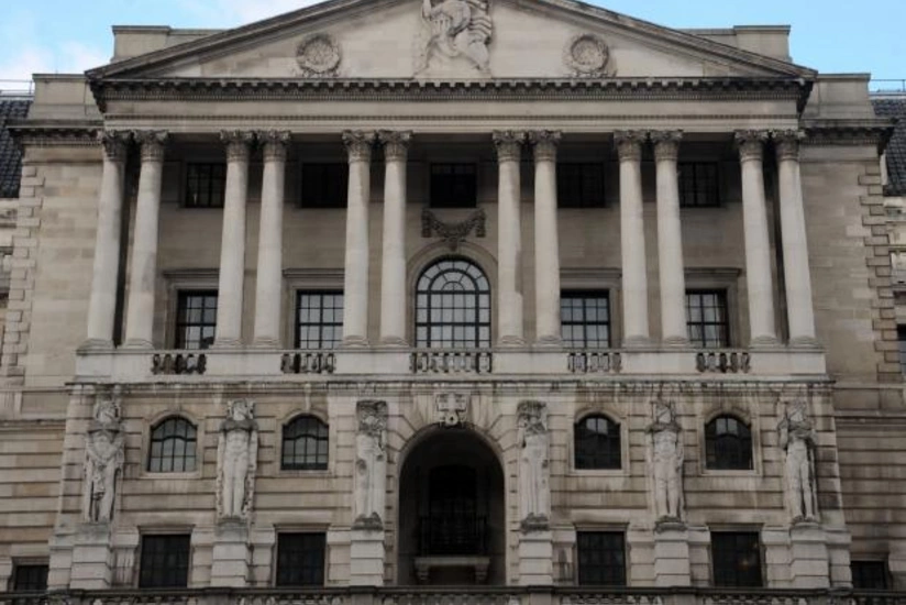 Bank of England holds discount rate stable