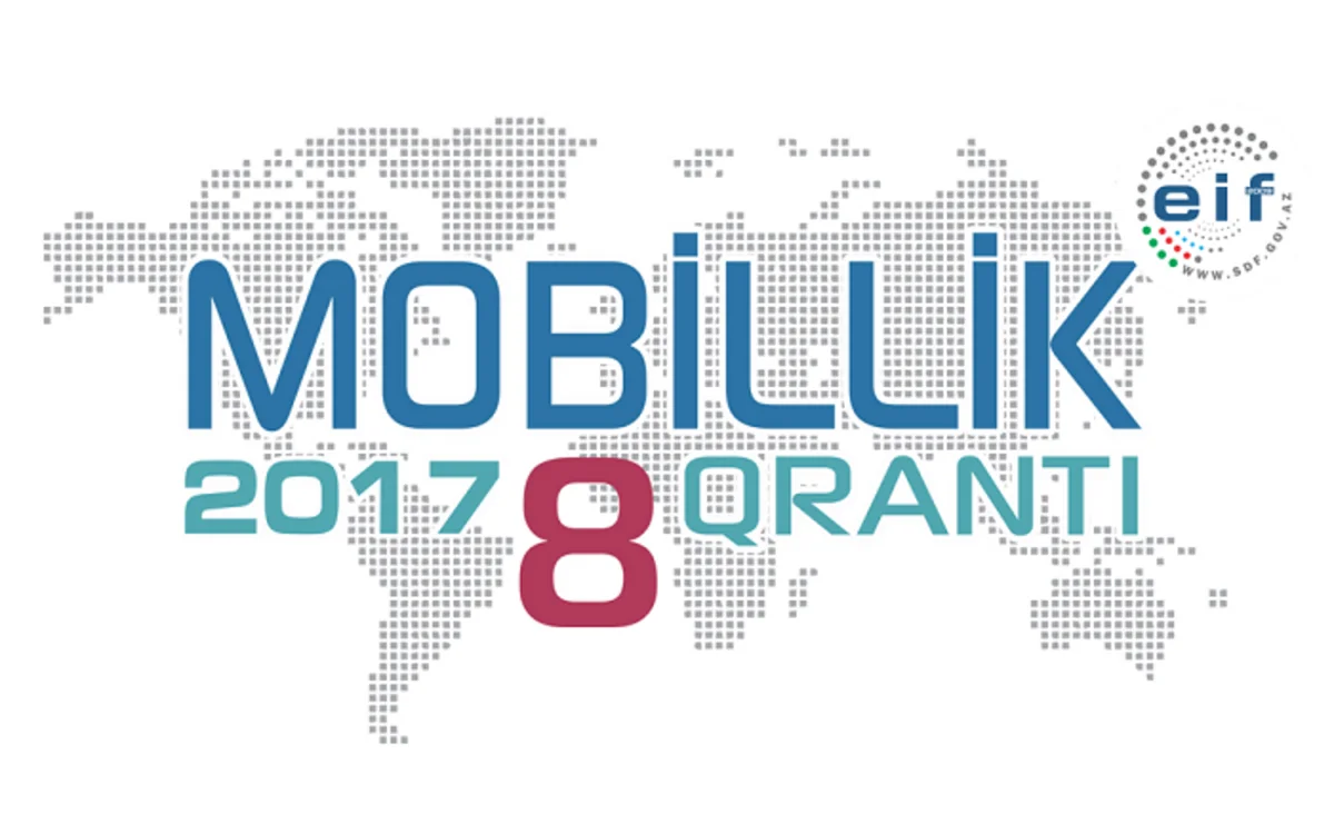 Elmin İnkişafı Fondunun 8-ci “Mobillik qrantı”nın nəticələri açıqlanıb