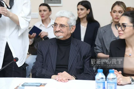 “Erməni millətçiliyi: gələcəyi olmayan həyat” adlı kitabın təqdimatı olub