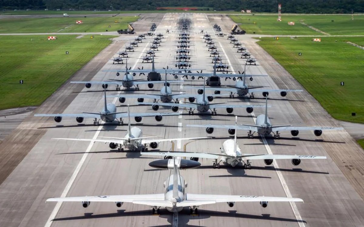 KİV: ABŞ-nin Yaponiyadakı aviabazasında partlayış olub, xəsarət alanlar var