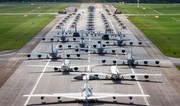На территории американской авиабазы в Японии прогремел взрыв