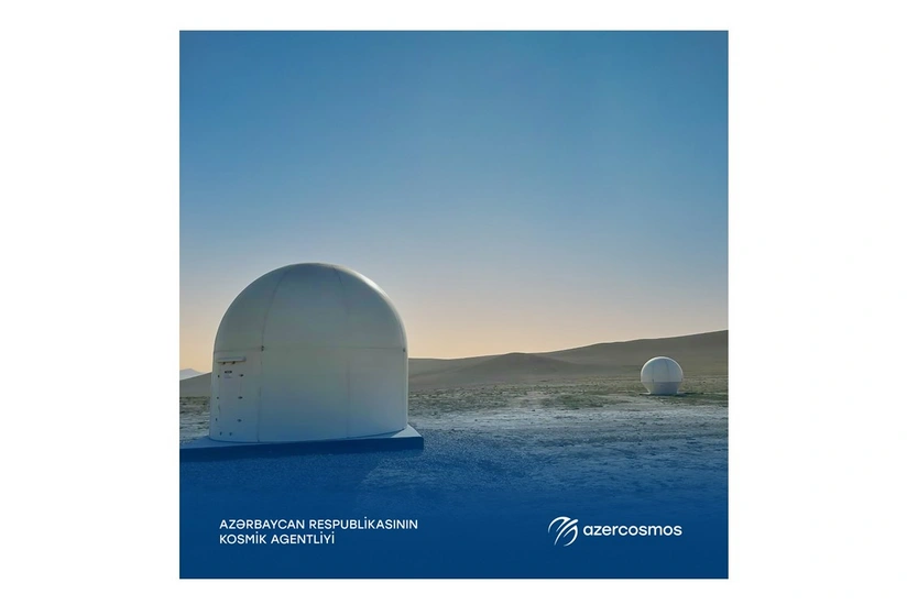 Azərkosmos və İtaliyanın “Leaf Space” şirkəti əməkdaşlığı genişləndirir