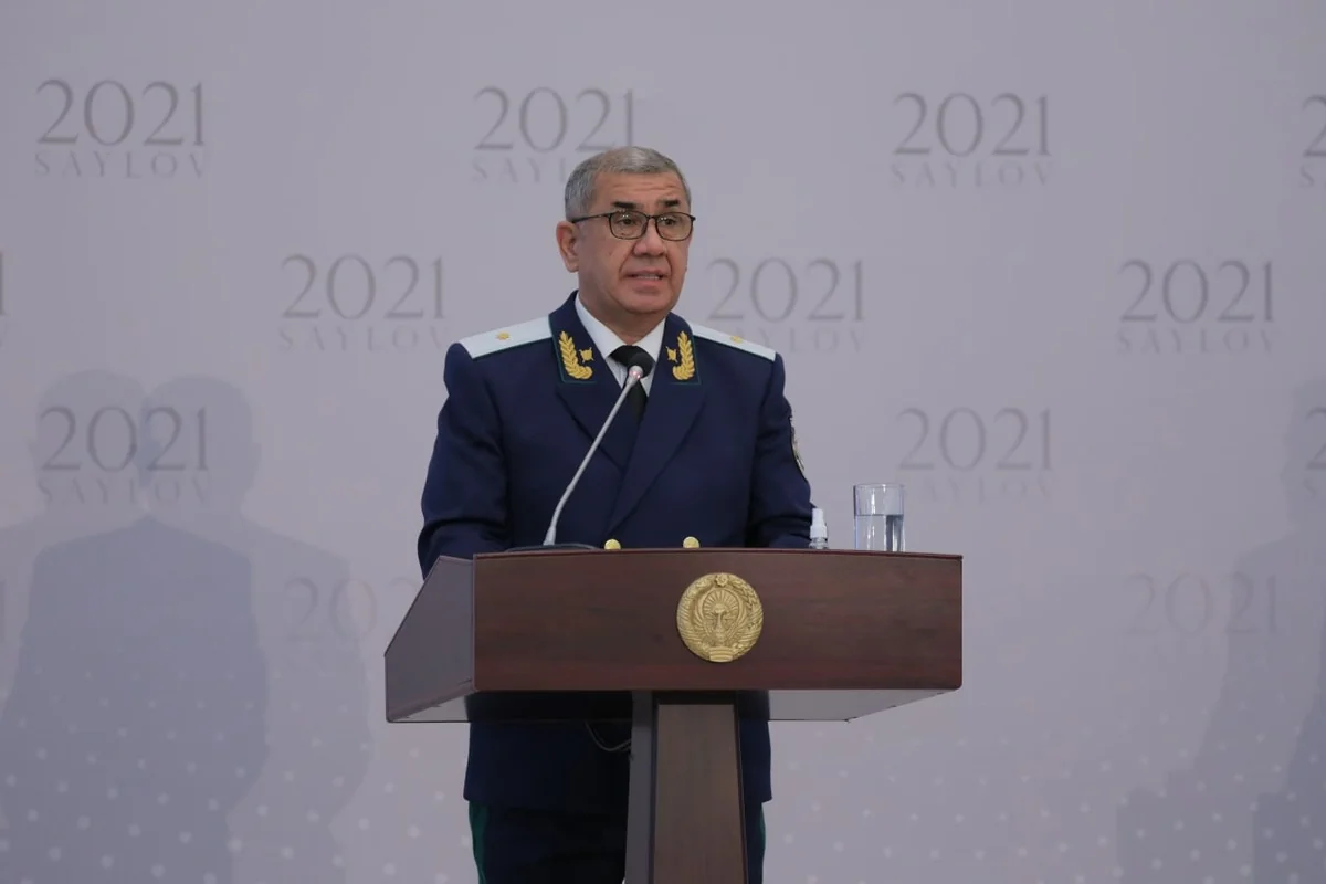 Özbəkistanın Baş prokuroru: Seçkilərdə pozuntularla bağlı şikayət daxil olmayıb