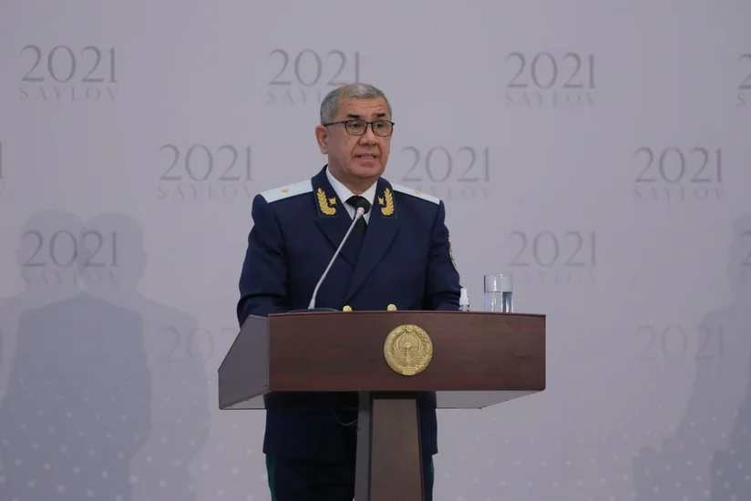 Генпрокурор Узбекистана заявил об отсутствии нарушений в ходе президентских выборов