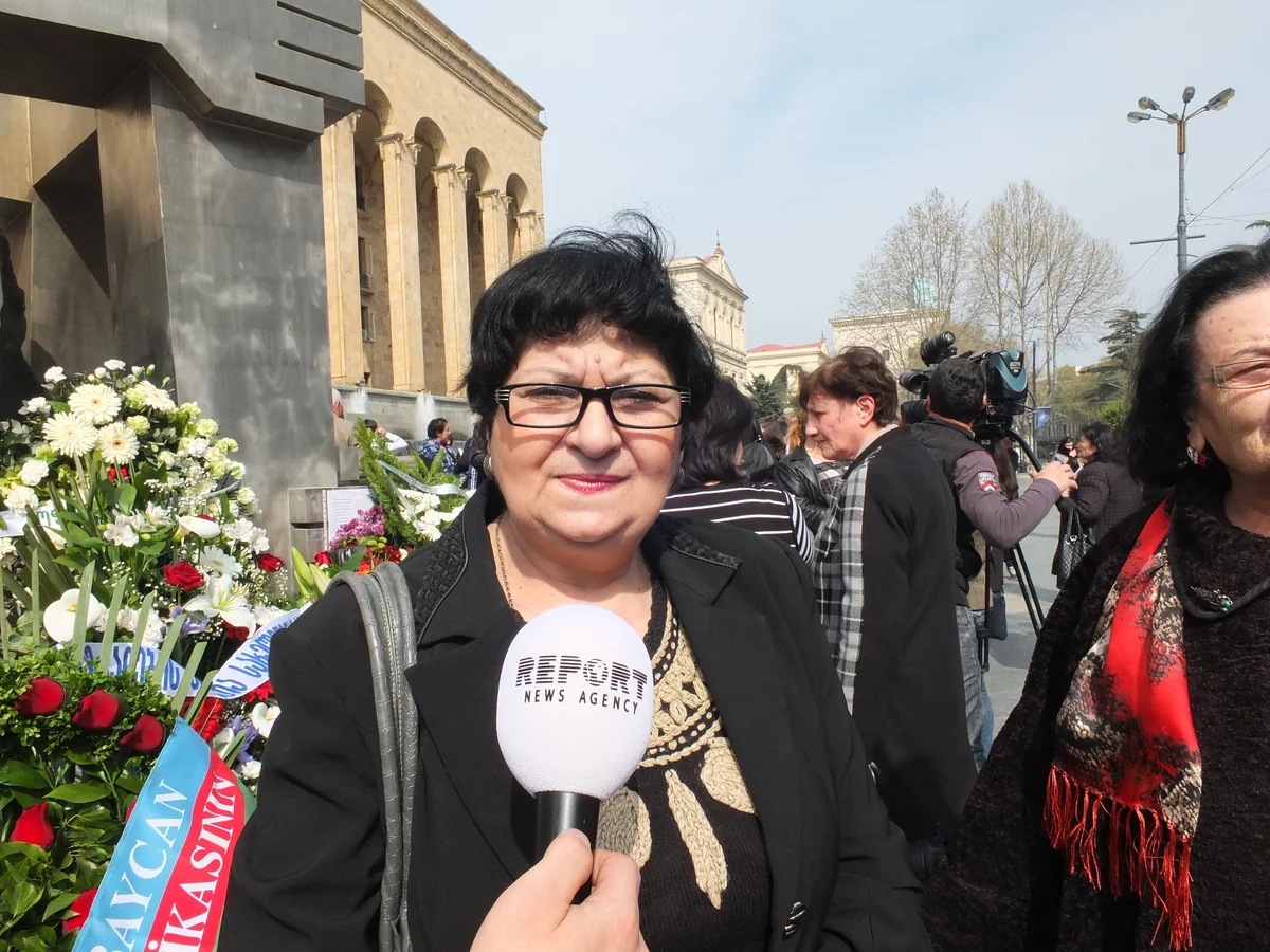 ​Z.Maraqvelidze: Regionda baş verənlərə görə ermənilər cavabdehdirlər