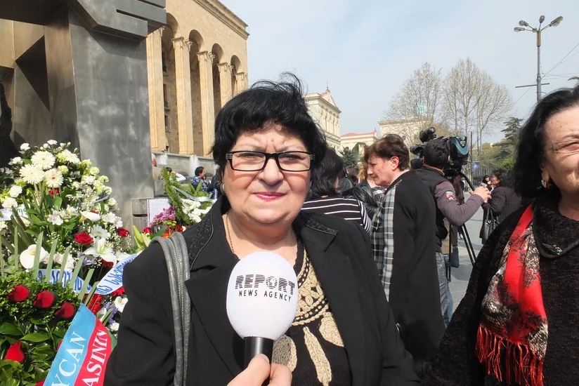 ​Z.Maraqvelidze: Regionda baş verənlərə görə ermənilər cavabdehdirlər