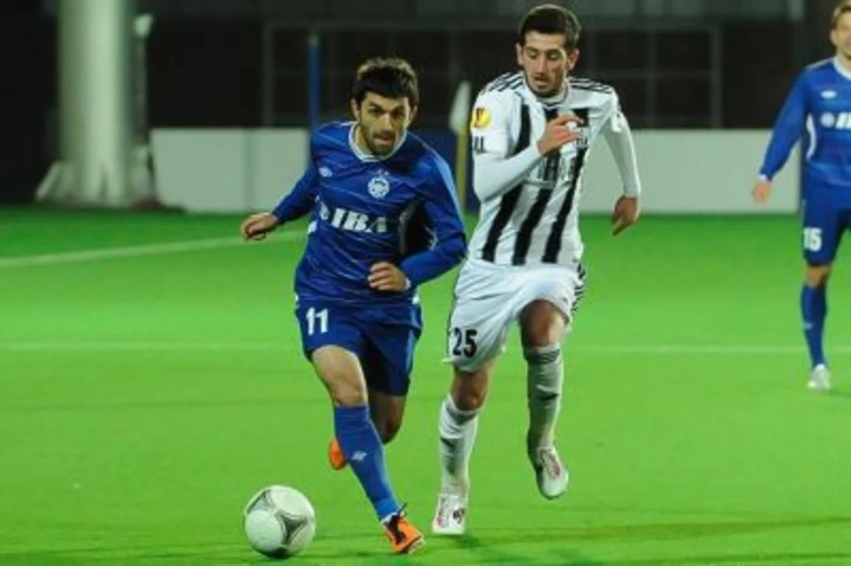 İnter klubunun futbolçusu: Berti Foqts mənimlə prinsip aparırdı