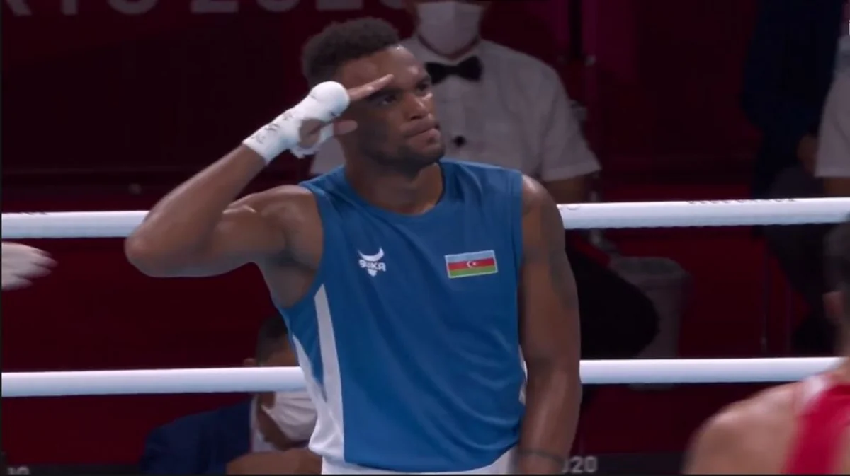 Tokio-2020: Azərbaycan ikinci medalını təmin edib