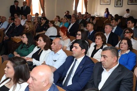 Ümumdünya Qaçqınlar Gününə həsr olunmuş beynəlxalq tədbir keçirilib