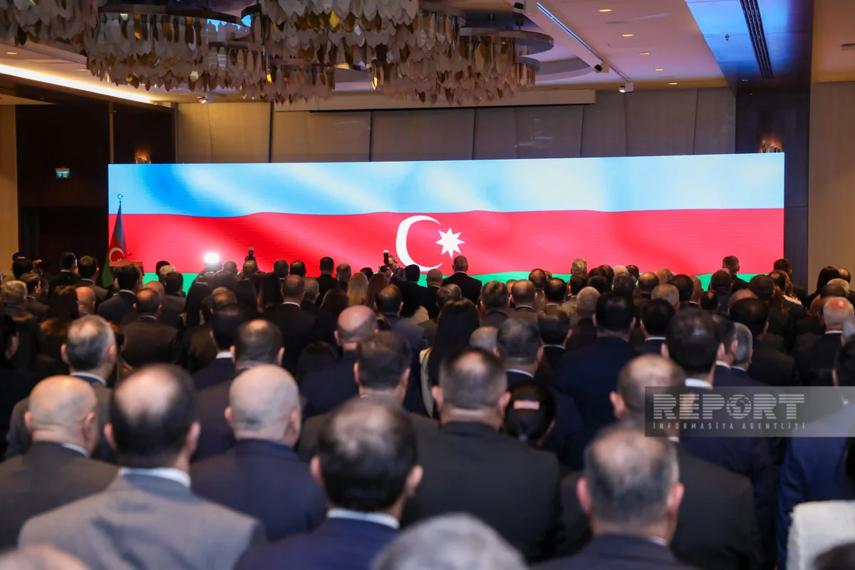First Forum of Judges of Azerbaijan kicks off