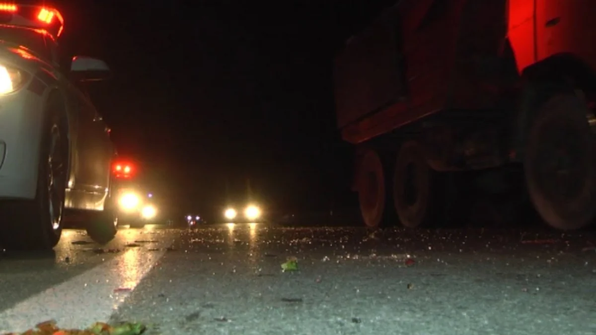 Abşeronda yeniyetmə yol qəzasında xəsarət aldı