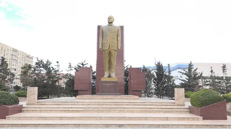 Hərbi attaşelər FHN Akademiyasında olublar